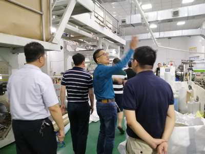 東莞校友會實地走訪校友日用百貨企業，共探發展新路徑