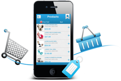 移動電商時代 手機里的新商機與網絡技術產品開發